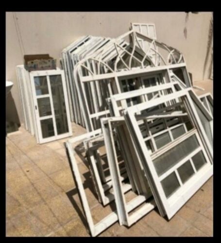 مطلوب المنيوم قديم السكراب والنحا