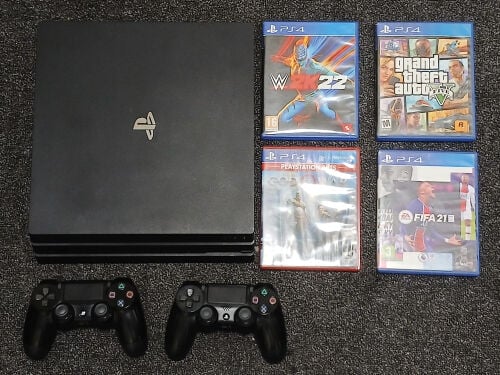 PS4 
