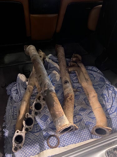 منيفول 5.7 دق ثرولي