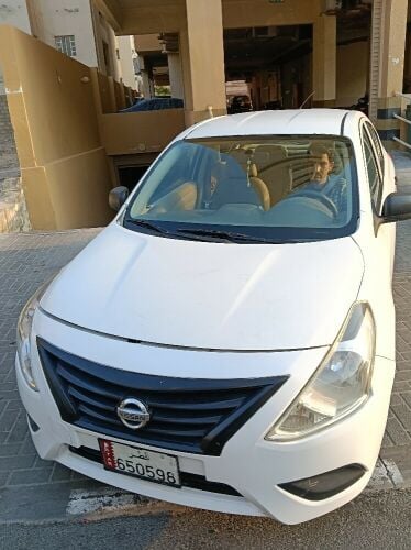 Nisan sunny