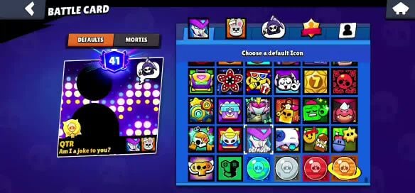 brawlstars account
