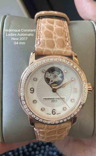 Frédérique constant