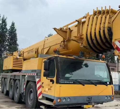 cranes rent