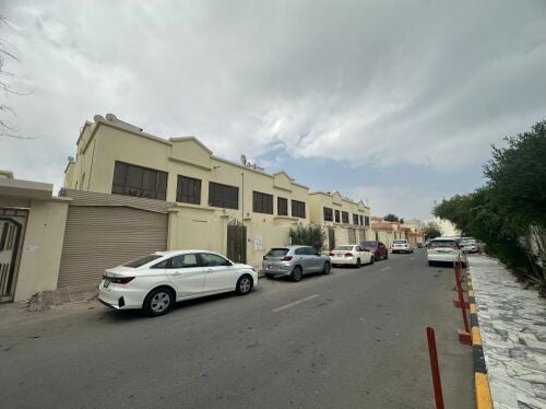 غرفة صالة مطبخ شامل عيلة