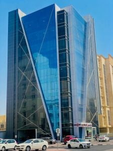 Office Space in Al Muntazah