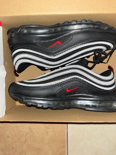 Nike air max 97 black