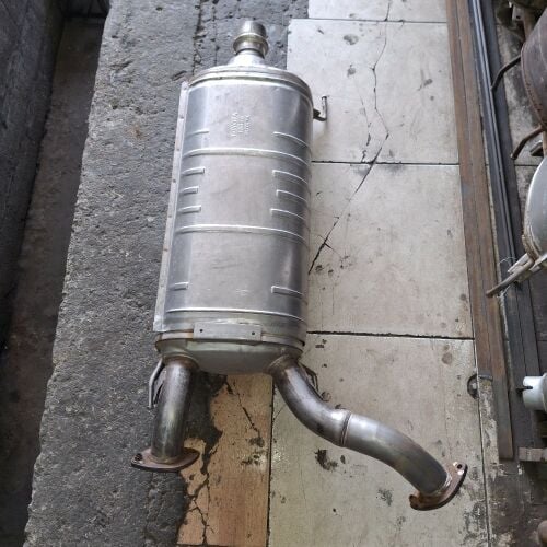exhaust vxr 5.7 original