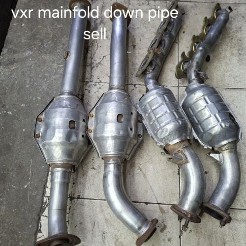vxr 5.7 menifol down pipe origina