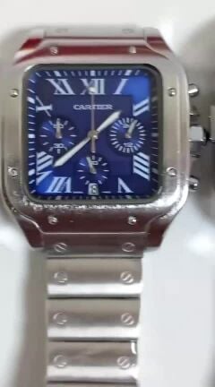 ساعات رجاليه كارتير