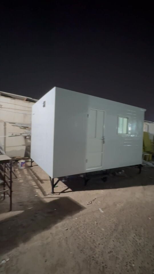 cabin kitchen & toilet low price 
