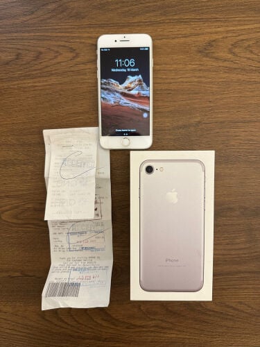 iPhone- 7 in good condition