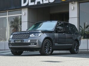 Range Rover SV Autobiography 2016
