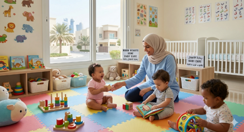 Professional Home Baby Care
