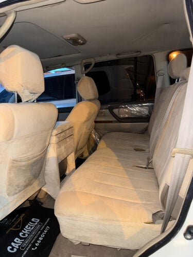 Land Cruiser 