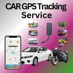 Professional Vehicle GPS Tracker