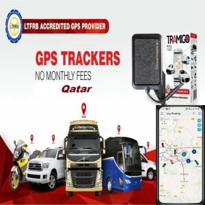 Advanced Industrial GPS Tracker
