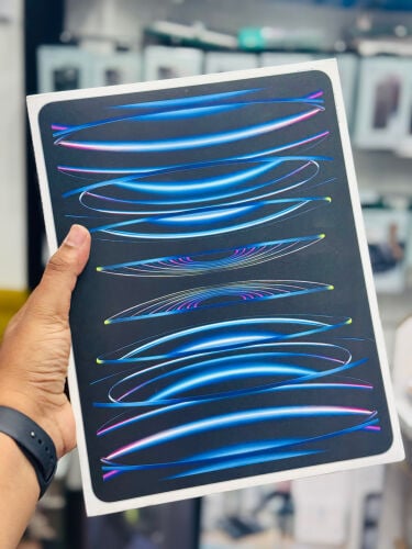 i pad 12.9 128 gb wifi ( 6th )