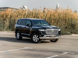 Toyota Land Cruiser GXR