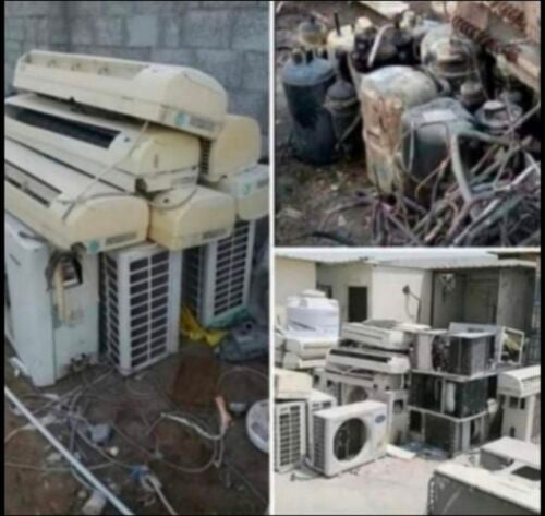 متخصصون فى شراء التكييفات السكراب