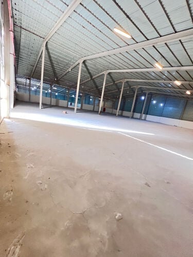 Warehouse for rent, 4500 m²