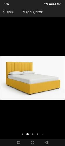 سرير صندوقي جديد متوفر بمقاسات مخ