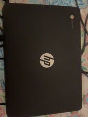 HP Chrombook