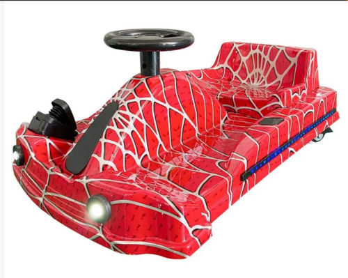 سياره حق الاطفال