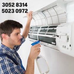 شركة هوك يونيك لتكييف الهواء