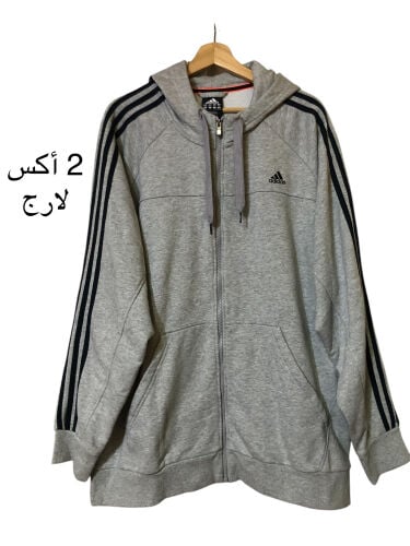 جاكيت أديداس جديد