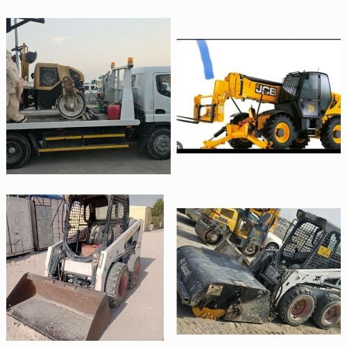Breakdown for rent  Telescope  fo