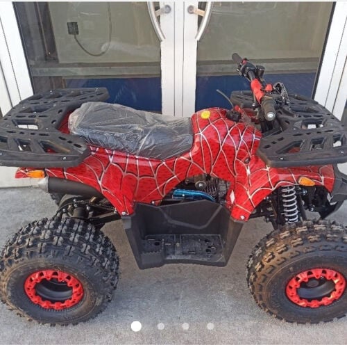 Petrol Motorcycle 125Cc