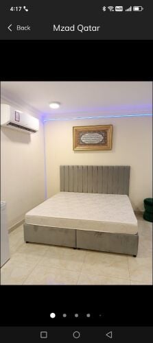 سرير صندوقي جديد متوفر بمقاسات مخ