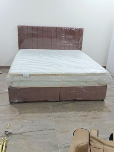 سرير صندوقي جديد متوفر بمقاسات مخ