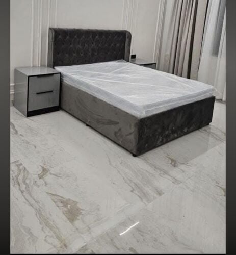 سرير صندوقي جديد متوفر بمقاسات مخ