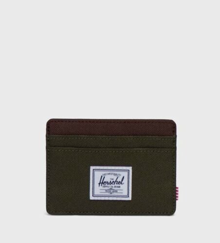 Original Herschel Charlie Card