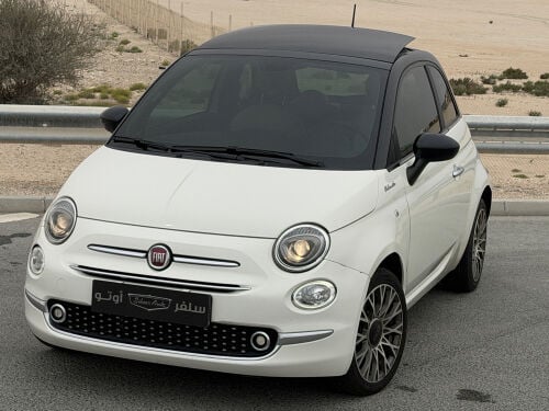 فيات 500 2023