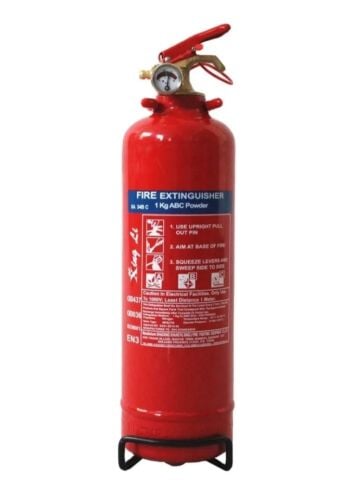 Fire Extinguisher 1kg