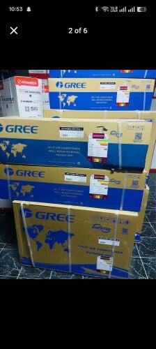 Gree new split ac for sale,