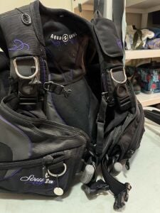 AquaLung Soul i3 Womens BCD