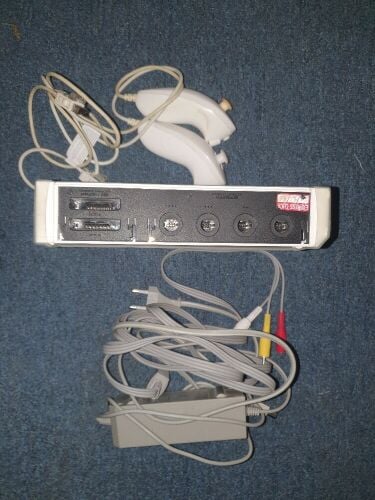 Nintendo gamecube  RVL 001