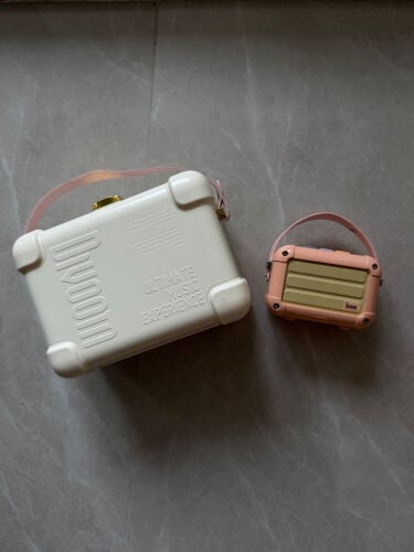 Divoom Bluetooth Speaker with box