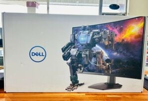 Dell 32'' Curved Gaming Monitor