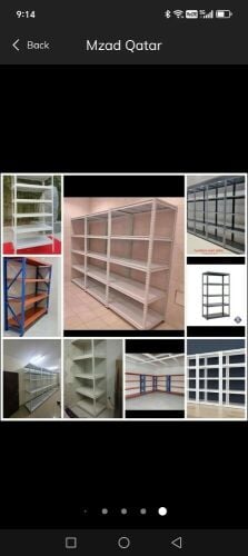 رف زاوية مشقوق، رف زاوية برشام312