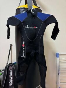 NEW Henderson Kids Wetsuit