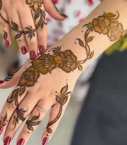 حنايه
