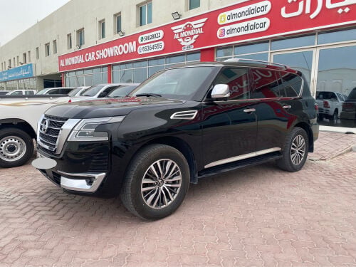 نيسان باترول 2020 بلاتينيوم 