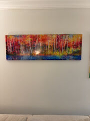 لوحات داخلية فنية 