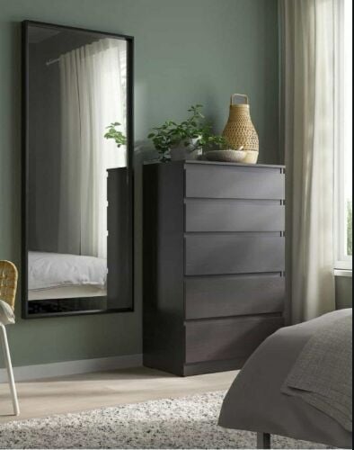 Mirror For Sale - Black