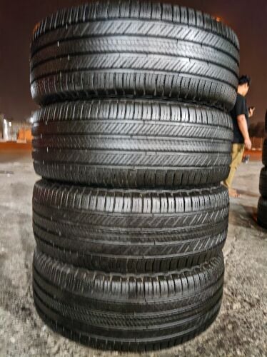 285/65/17 Michlin Tiyre Nos