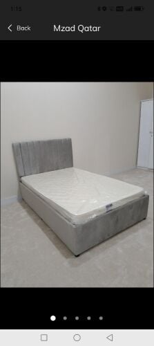 سرير صندوقي جديد متوفر بمقاسات مخ